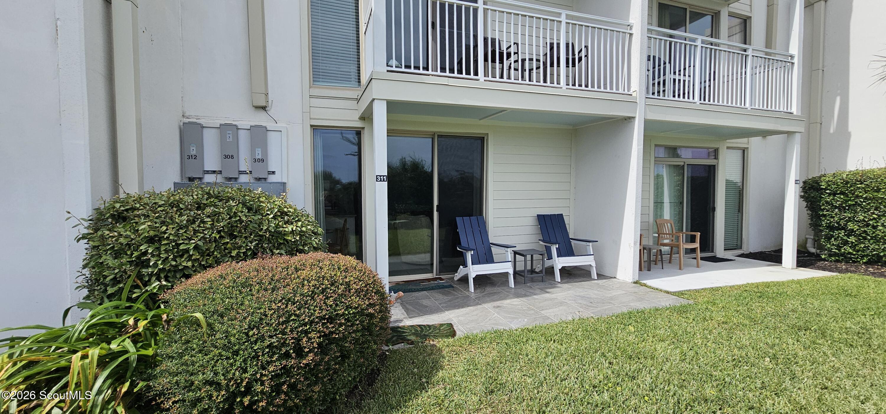 1175 N Beachview Drive N, Unit 311