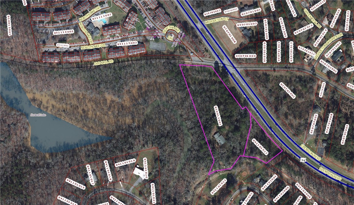 4299 Clemson Boulevard