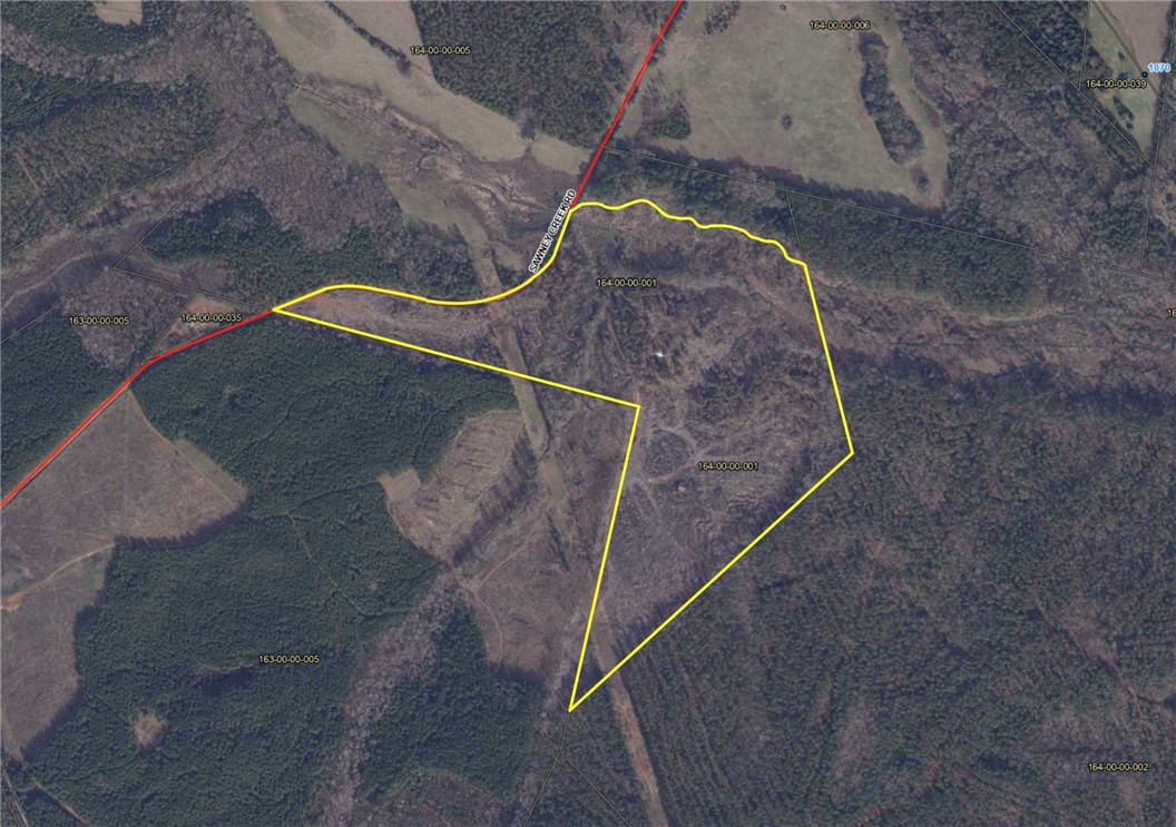 00 Sawney Creek Road