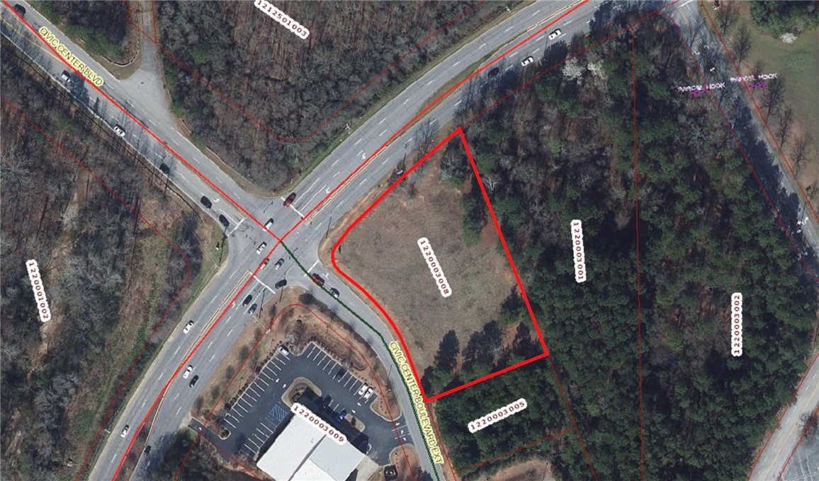 00 Martin Luther King Jr Boulevard