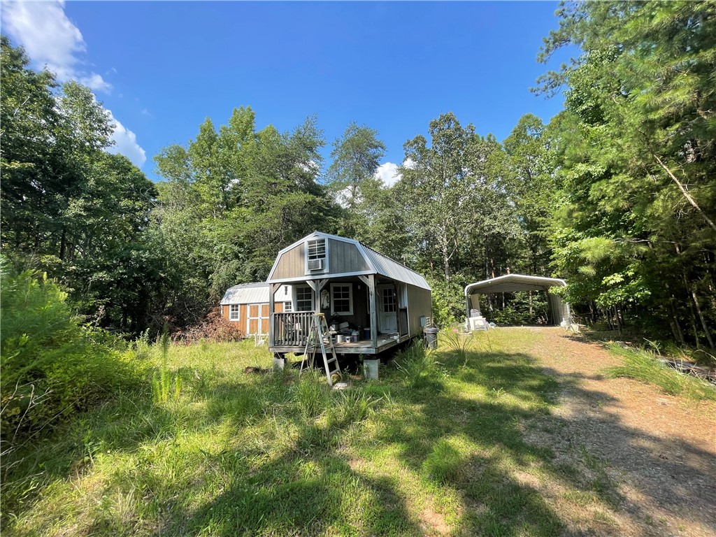 1018 Charlies Creek Road