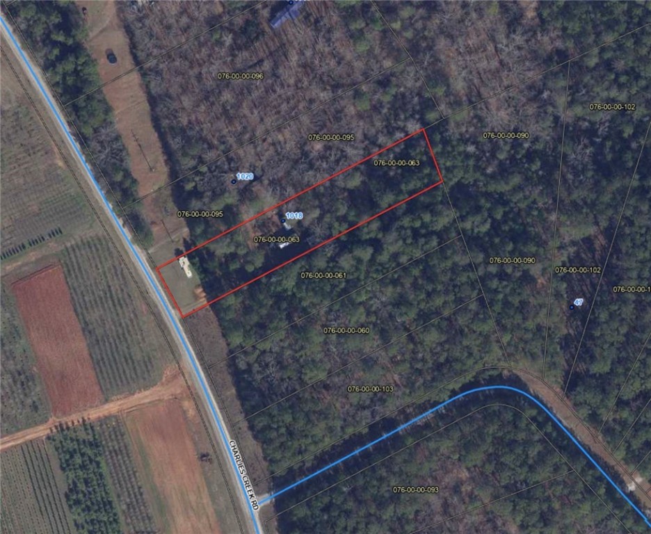 1018 Charlies Creek Road