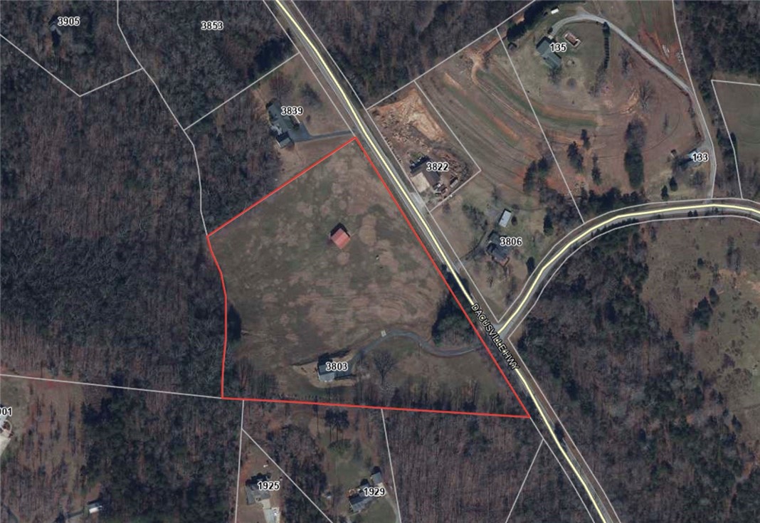 3803 Dacusville Highway