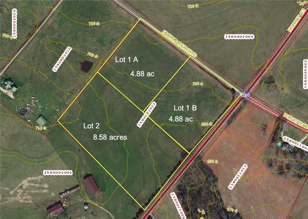 1A Hebron Church Road