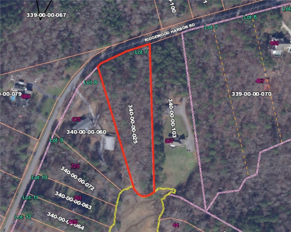 00 Ridgewood Harbor Road