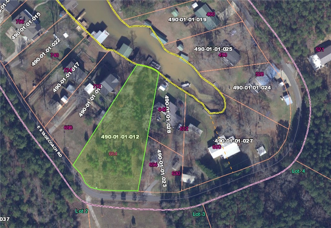 664 E Stagecoach Road