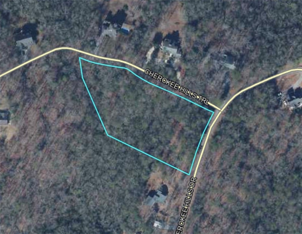 101 Cherokee Hills Trail