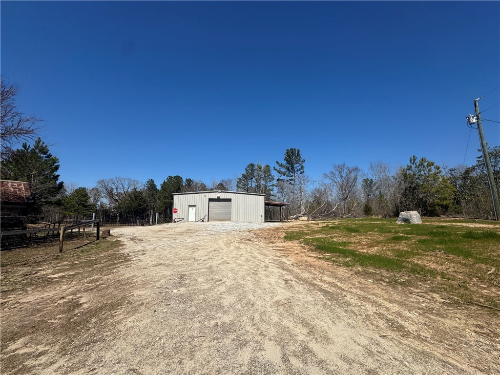 500 Mars Bridge Road