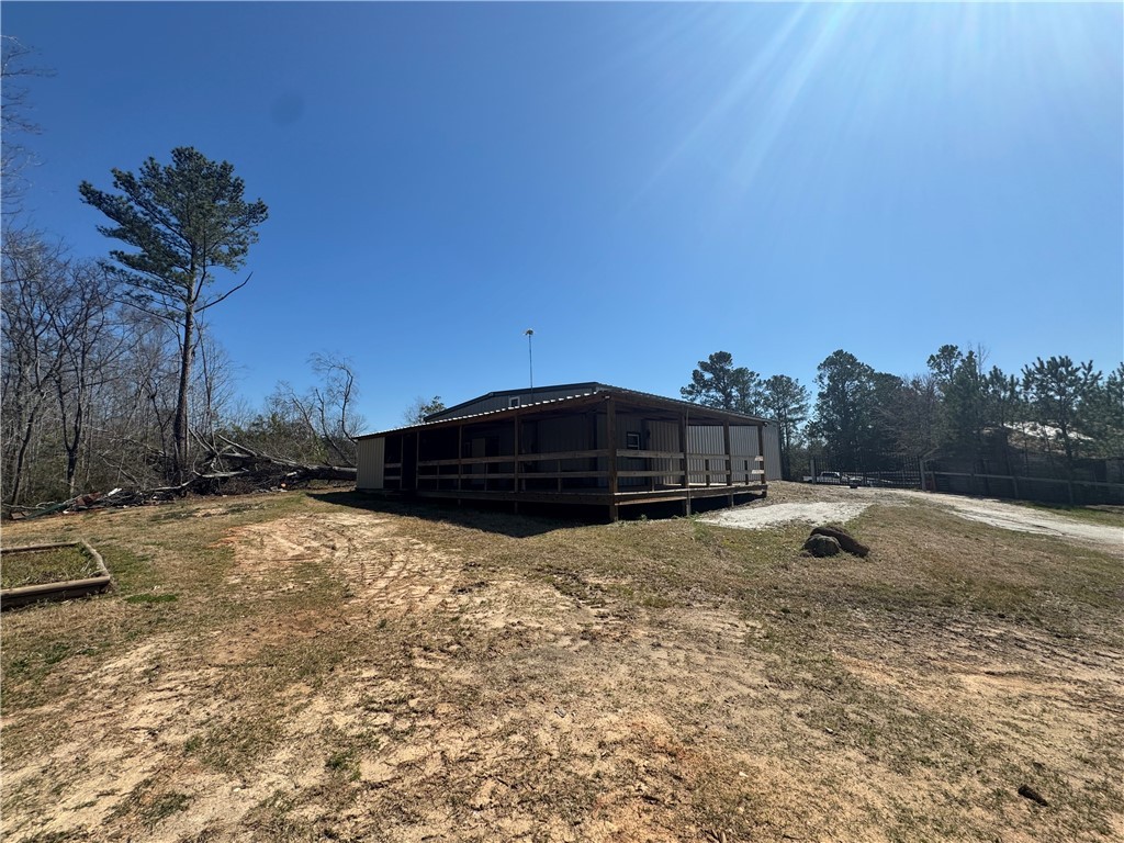 500 Mars Bridge Road