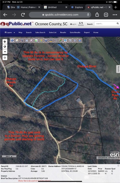 161 Chauga Shoals Drive