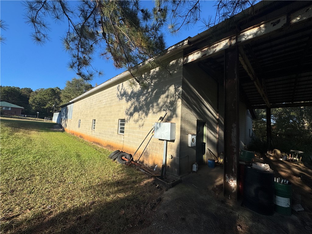 301 Burts Garage Road