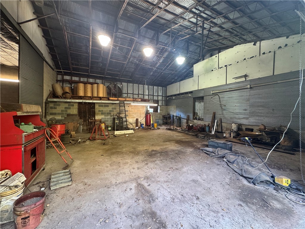 305 Burts Garage Road