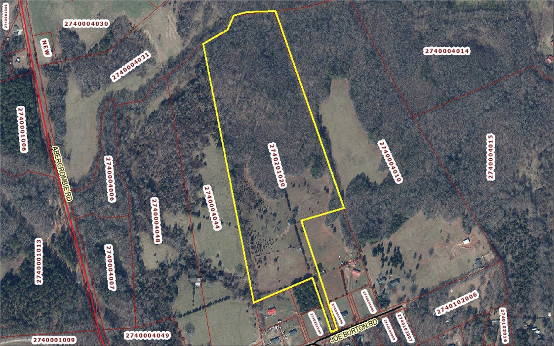 43 Joe Burton Rd Road