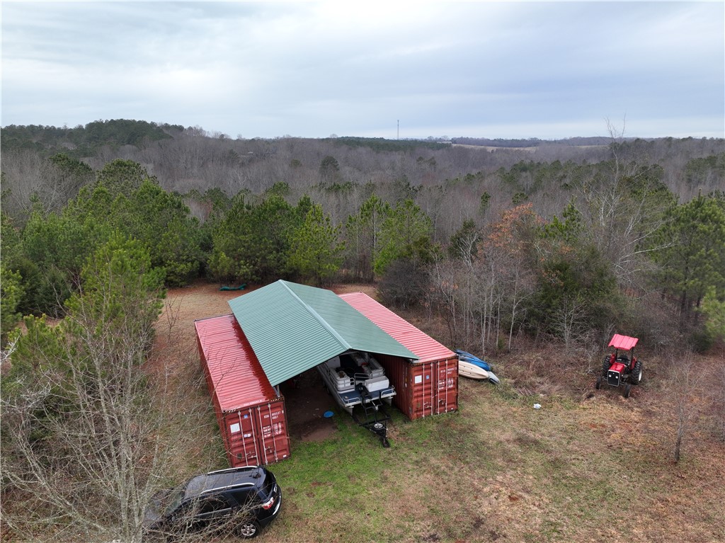 615 Generostee Church Road