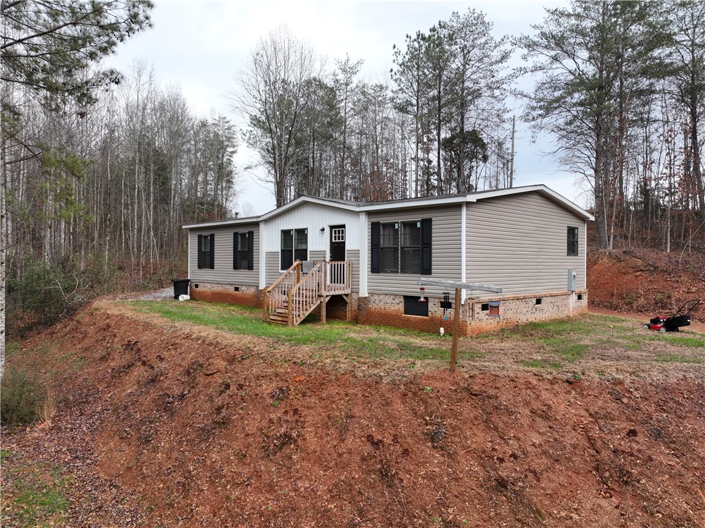 615 Generostee Church Road