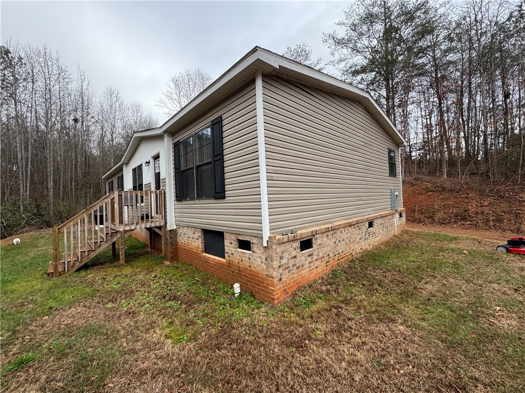 615 Generostee Church Road