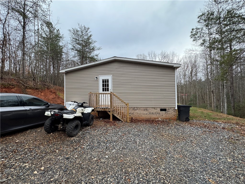 615 Generostee Church Road