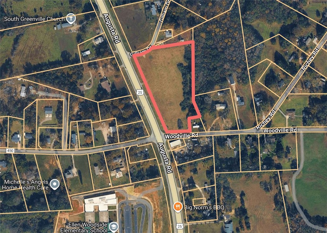 9005 Augusta Road