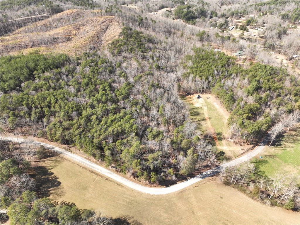 Tract A+B Old Unity Rd Road