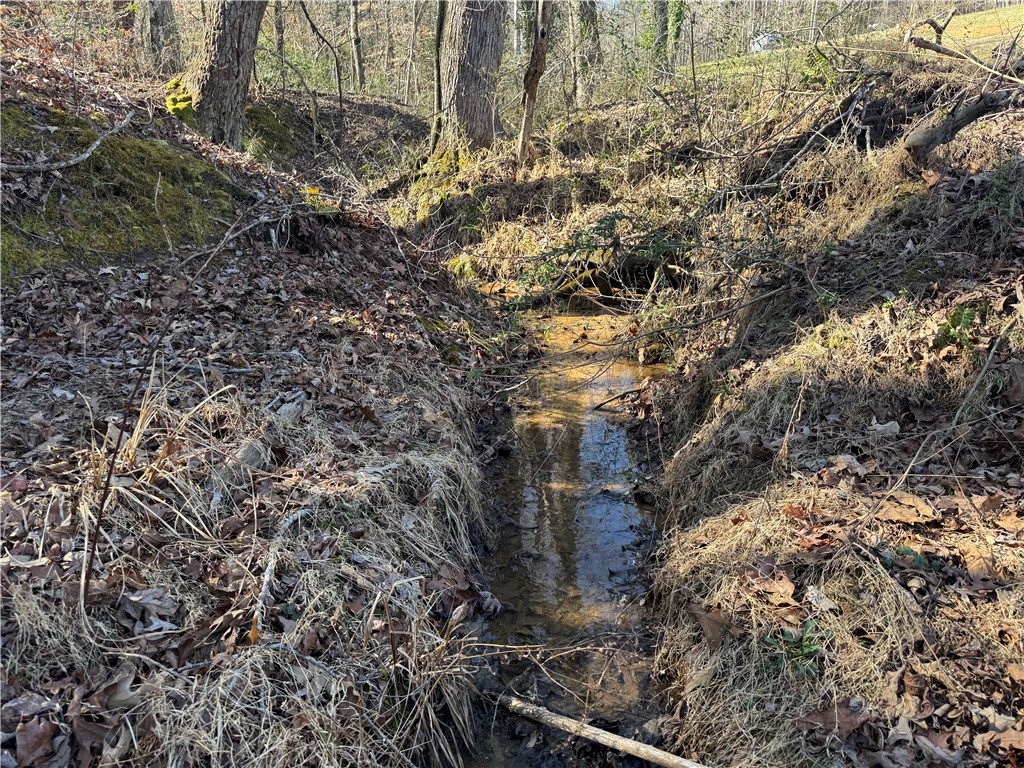 Tract A+B Old Unity Rd Road