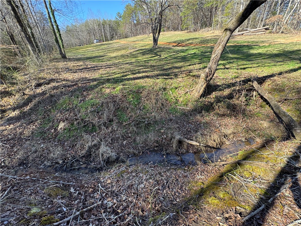 Tract A+B Old Unity Rd Road