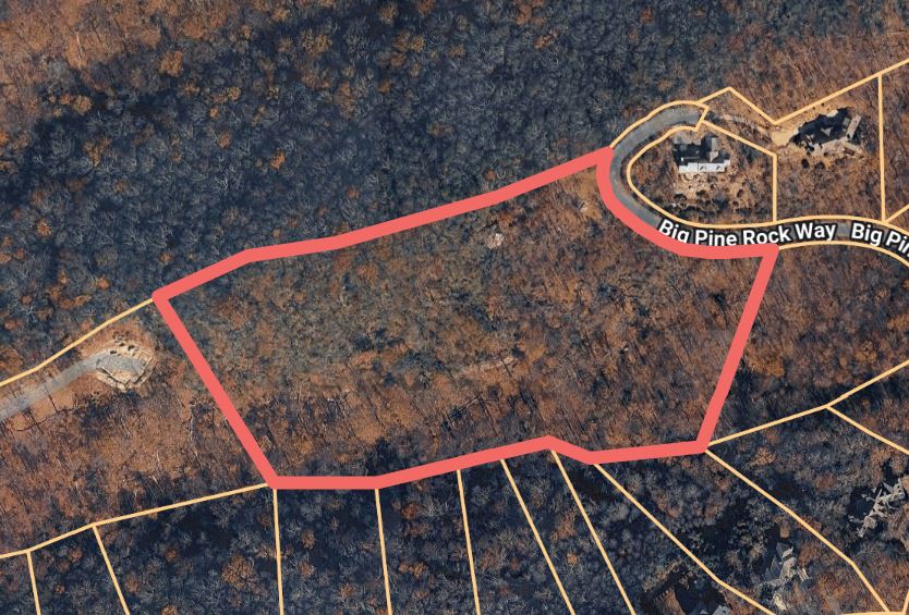 65 Big Pine Rock Way