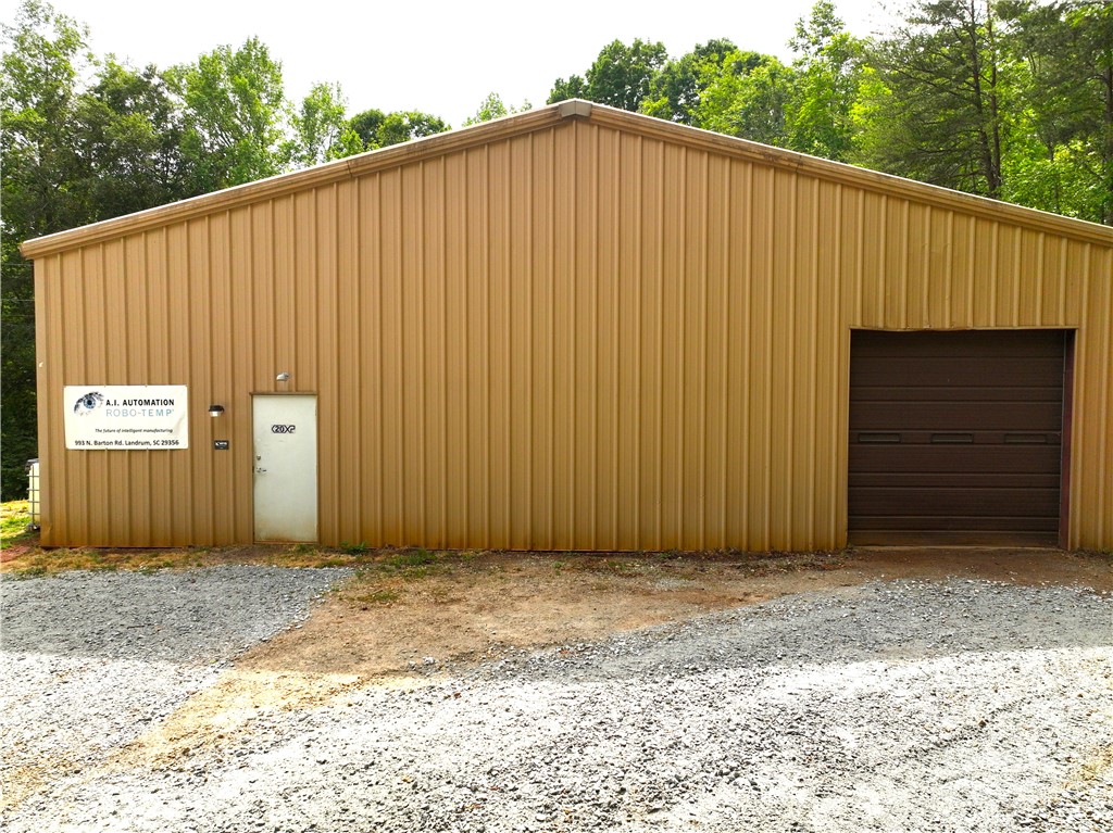 993 Barton Road