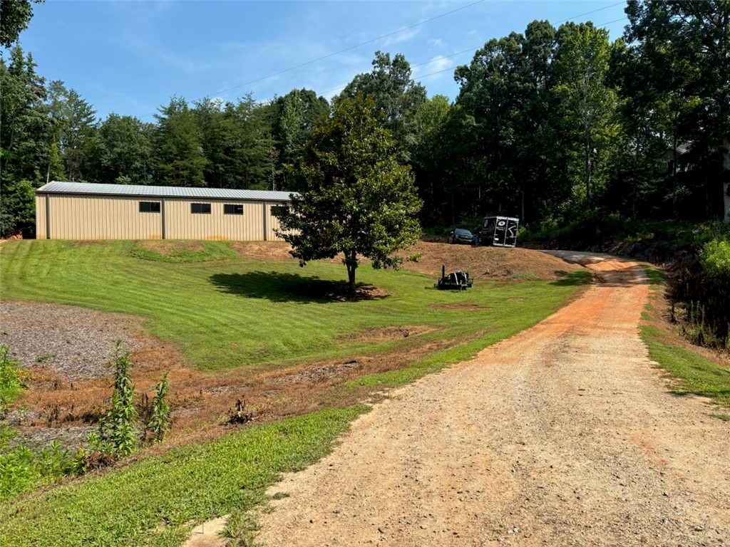 993 Barton Road