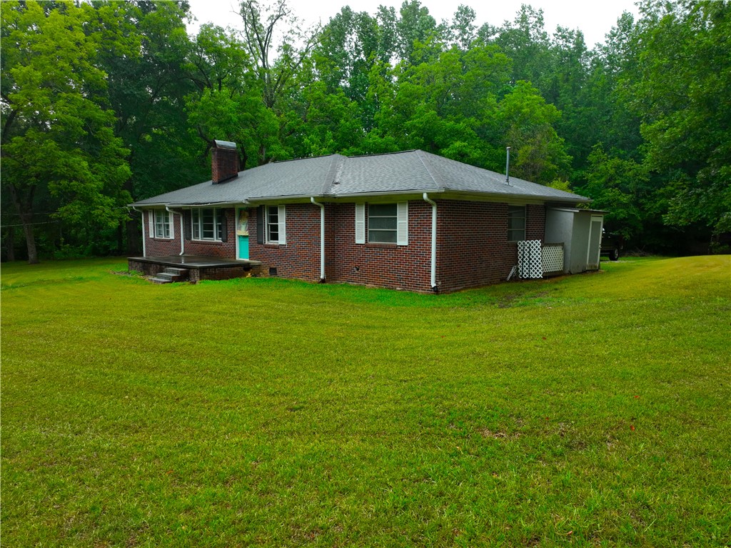 3961 Forrester Road