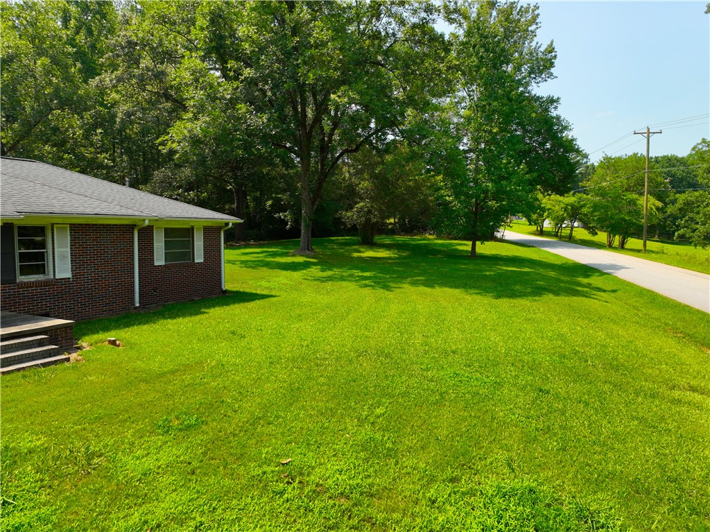 3961 Forrester Road
