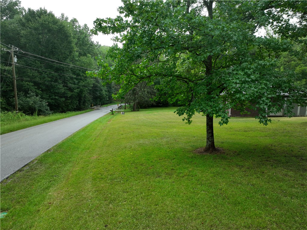 3961 Forrester Road