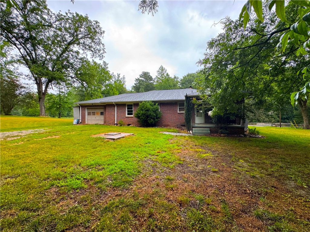 3961 Forrester Road