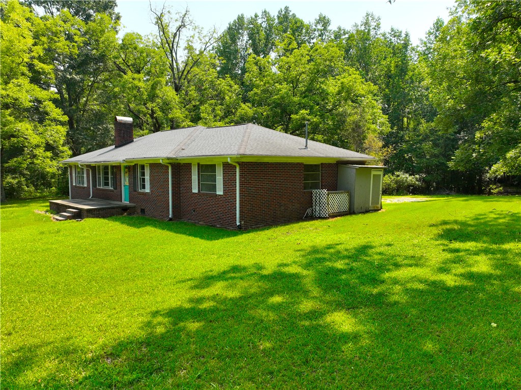 3961 Forrester Road