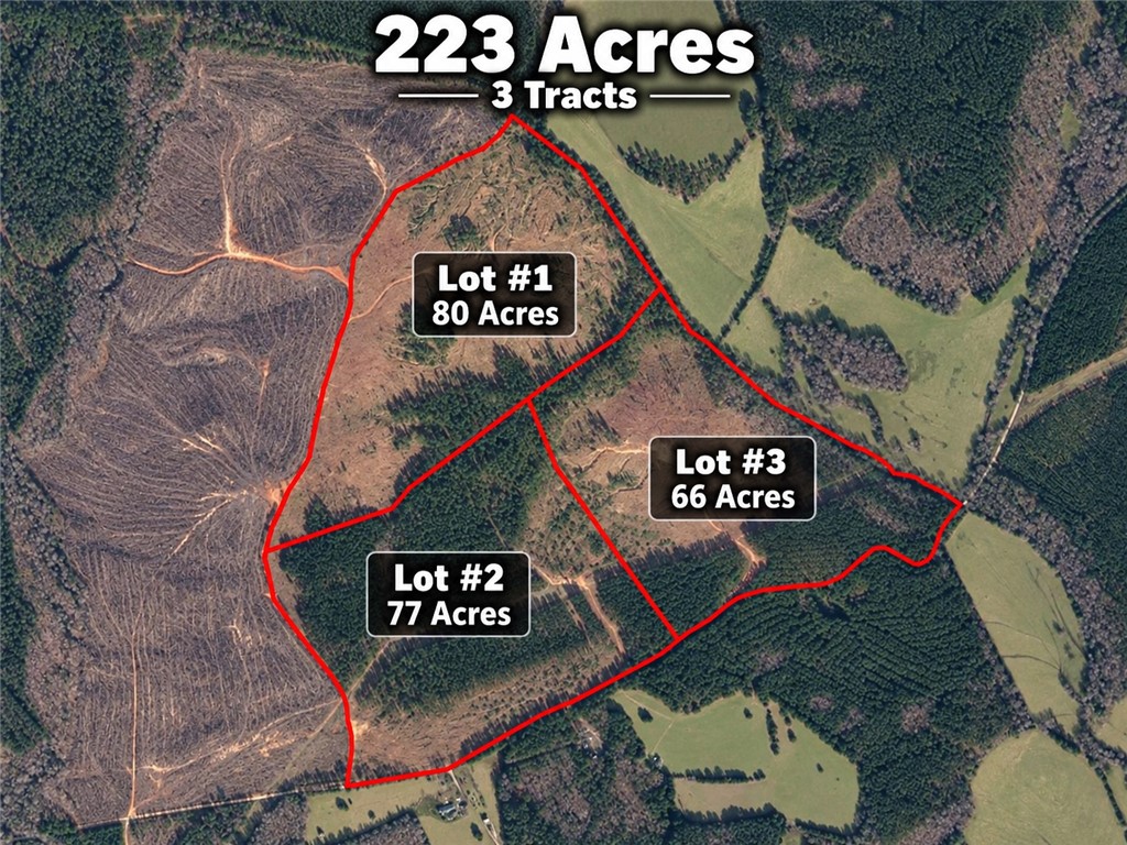 Lot 3 Charlie Johnson Road