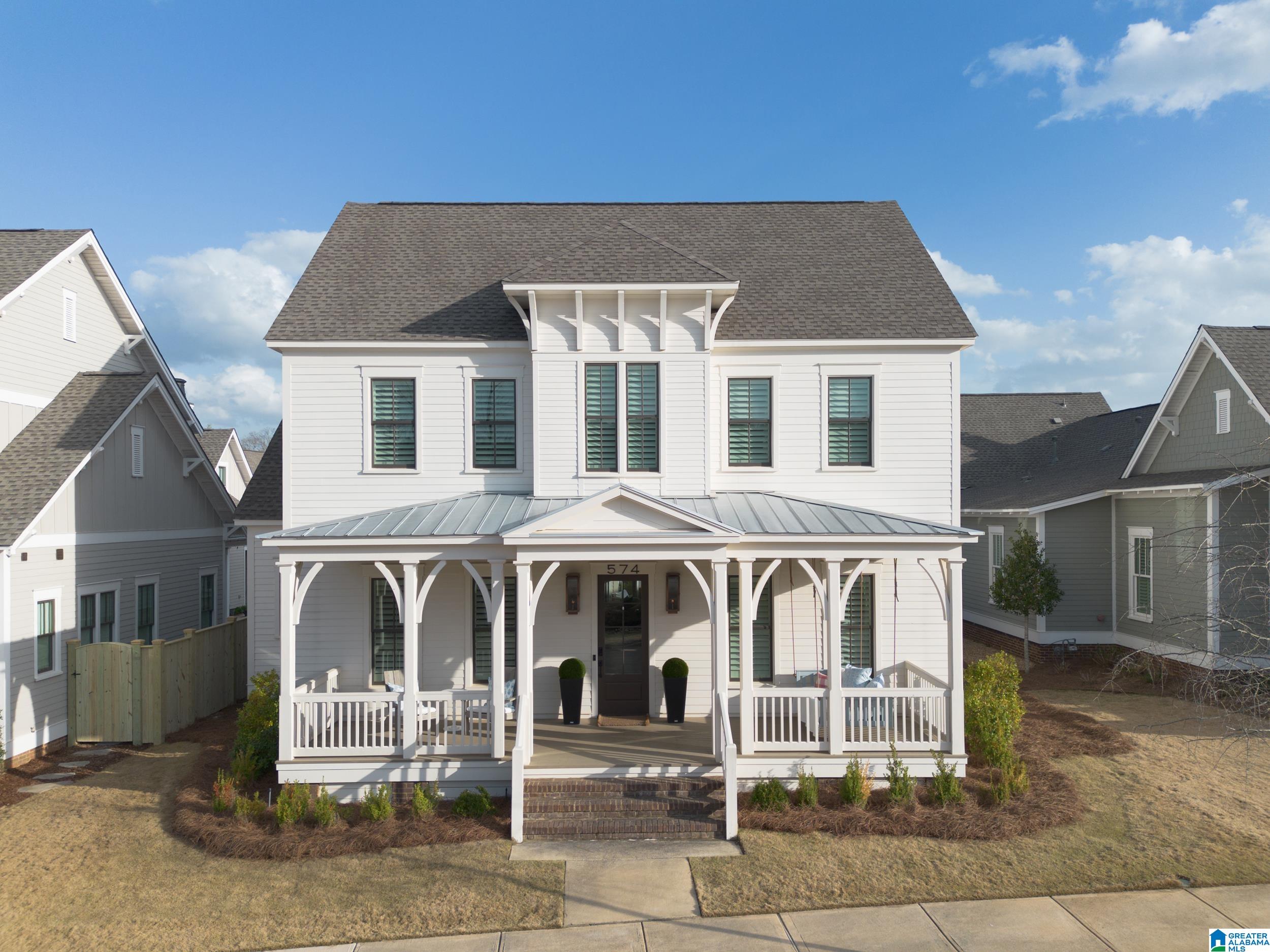 574 PRESERVE WAY