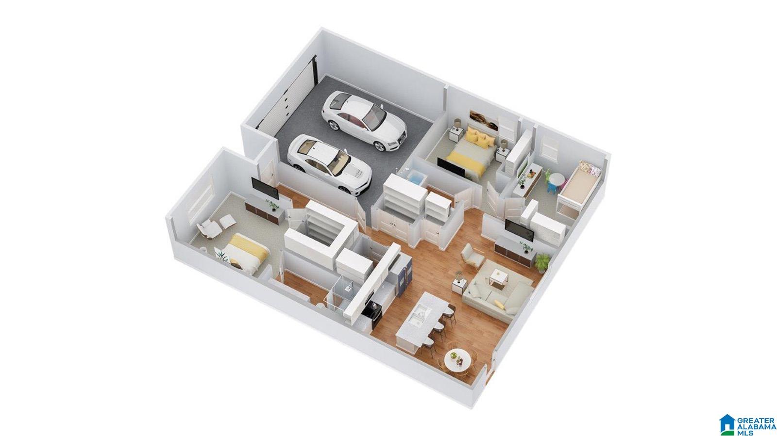 4112 BROOKSIDE DRIVE