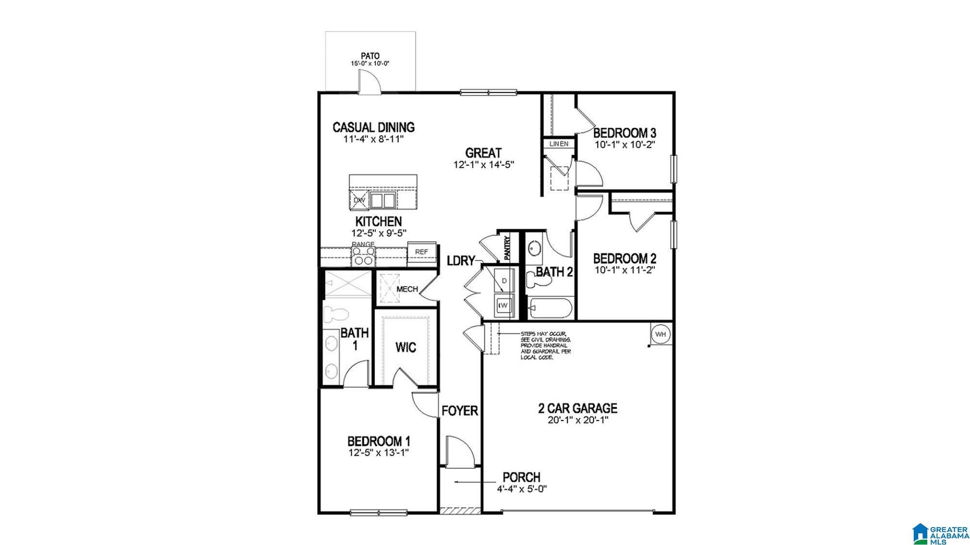 4112 BROOKSIDE DRIVE