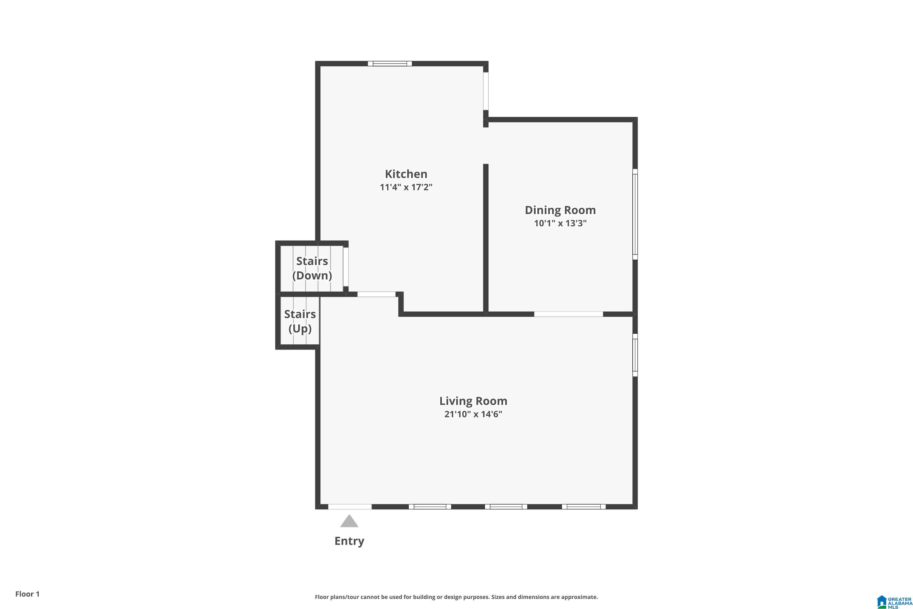 1604 FOREST RIDGE ROAD