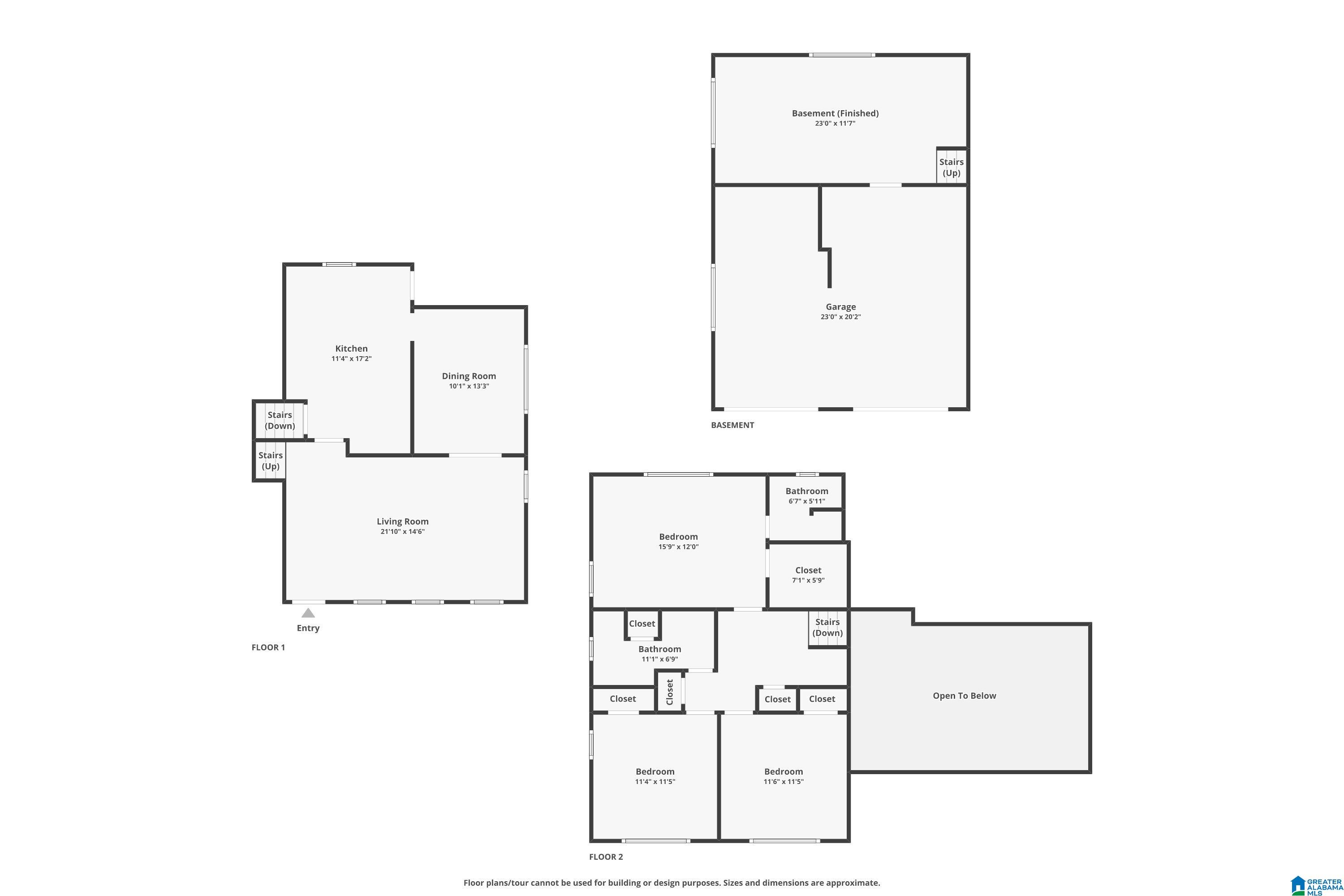 1604 FOREST RIDGE ROAD