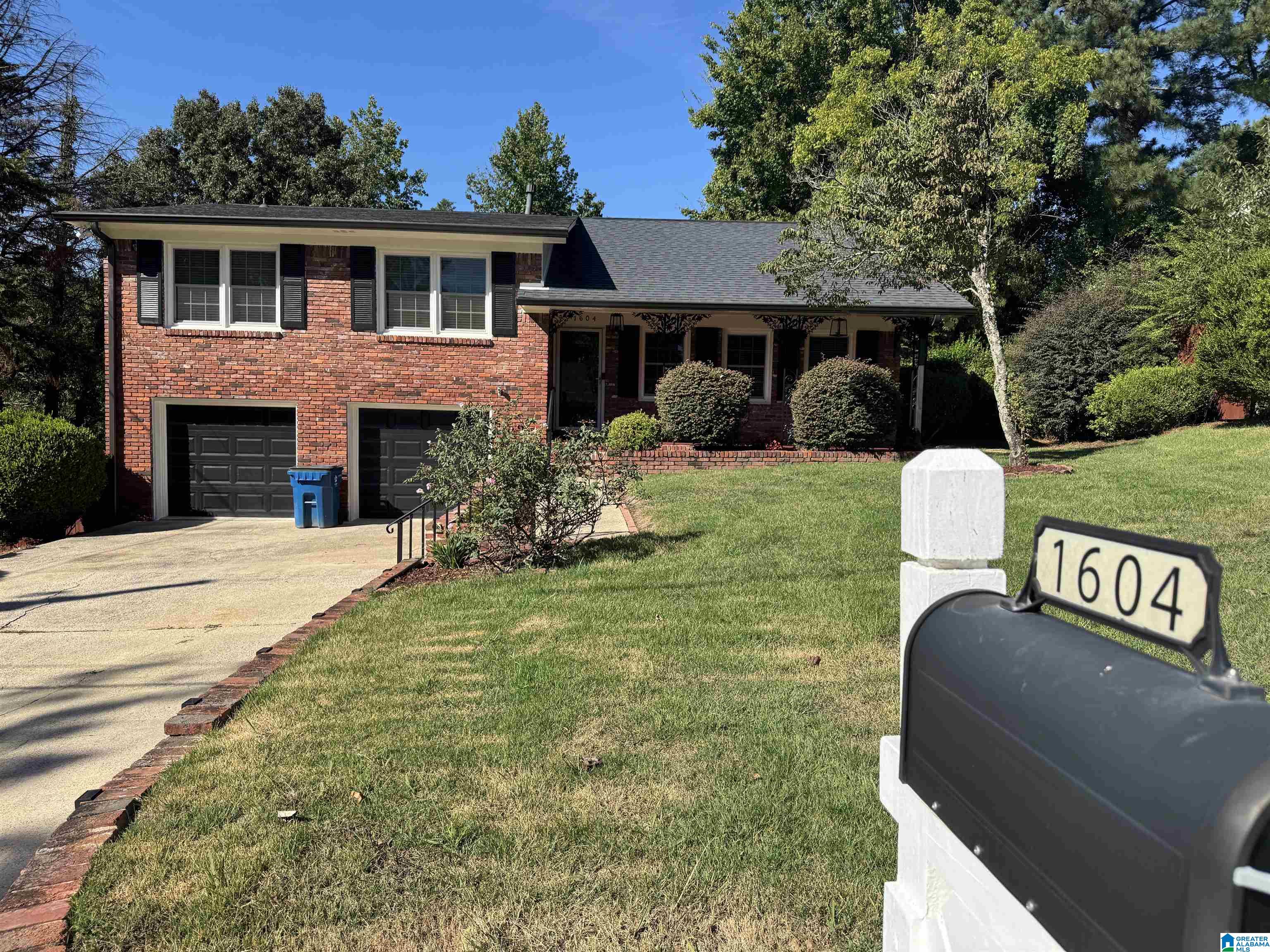 1604 FOREST RIDGE ROAD