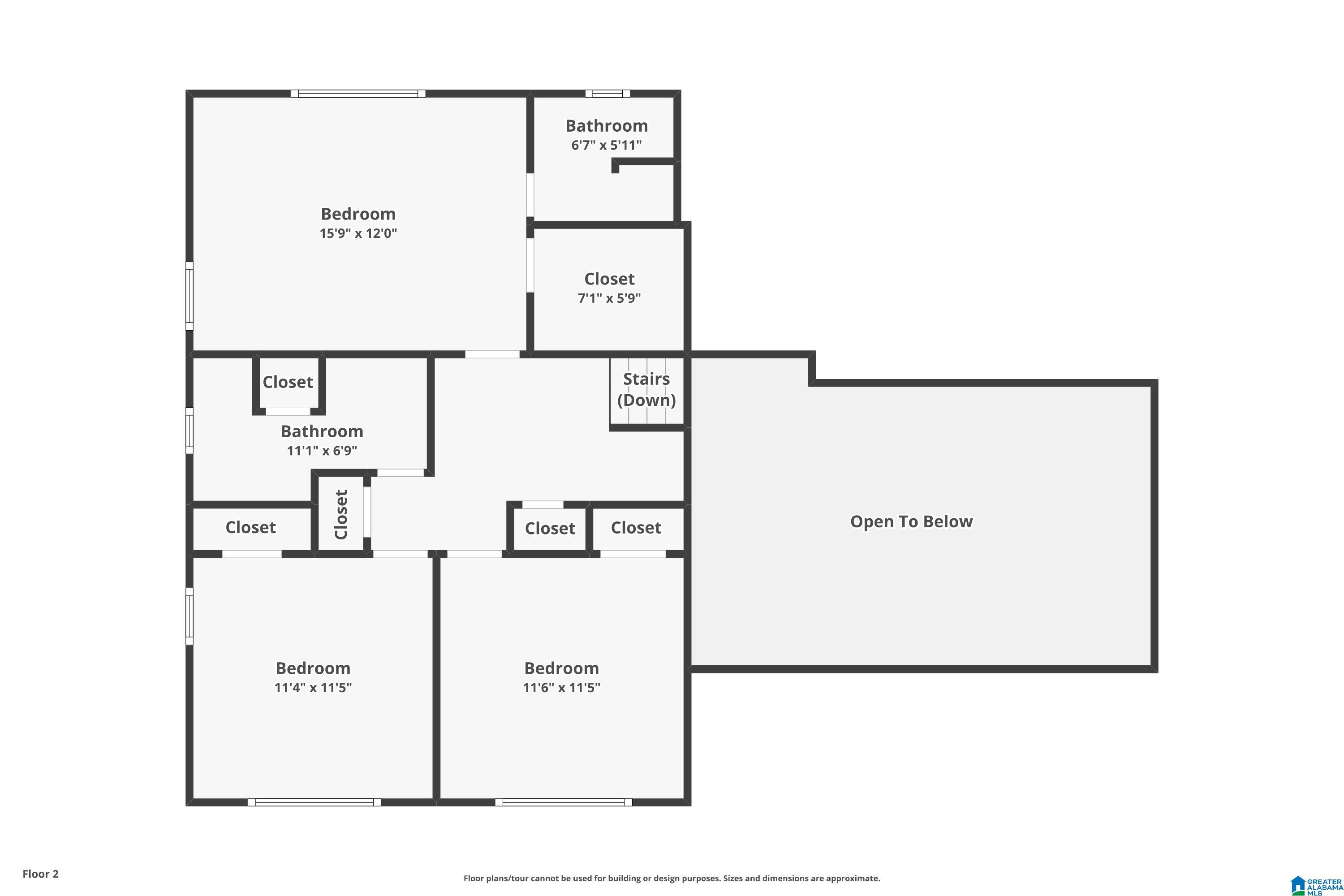 1604 FOREST RIDGE ROAD