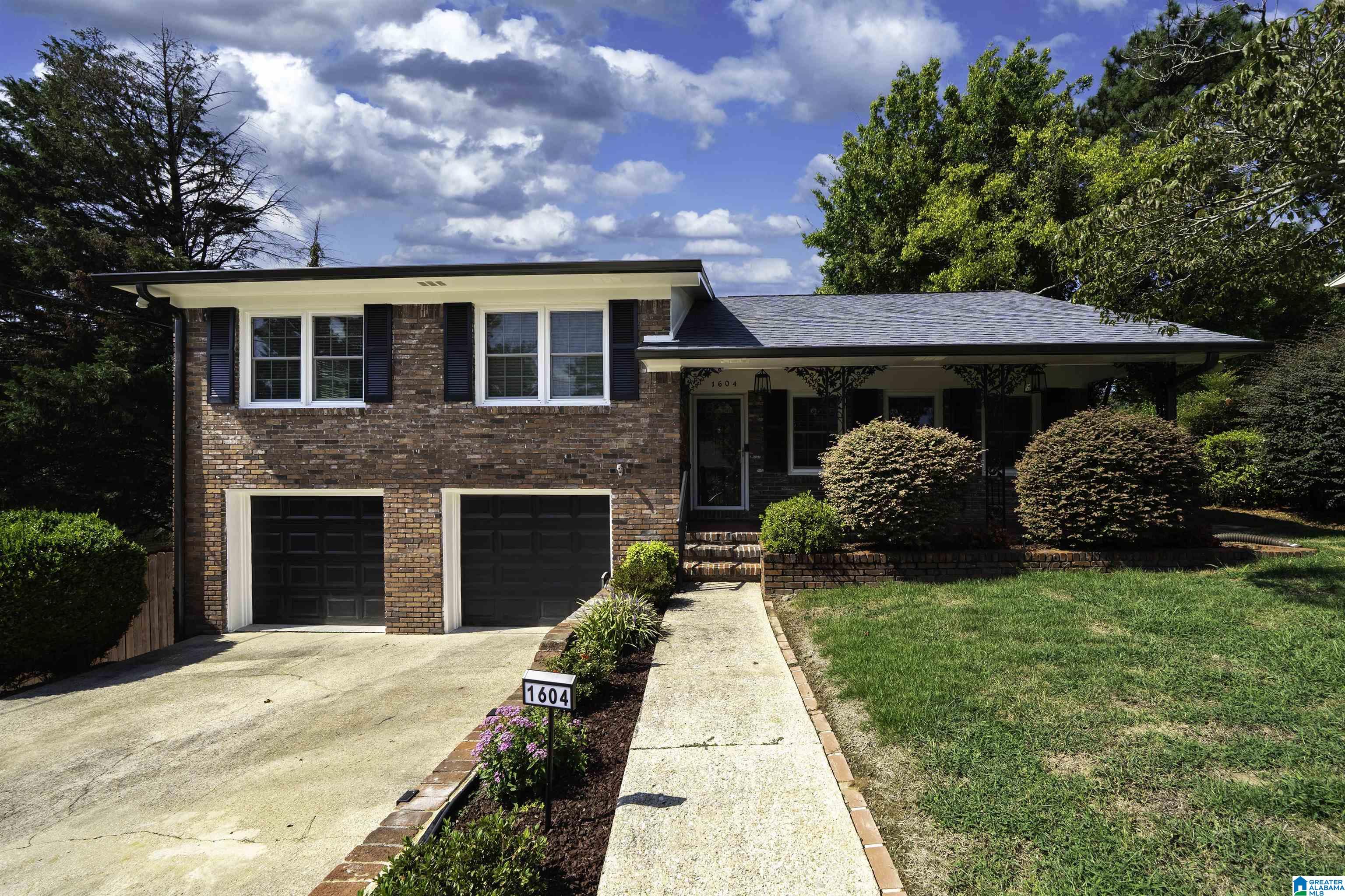 1604 FOREST RIDGE ROAD