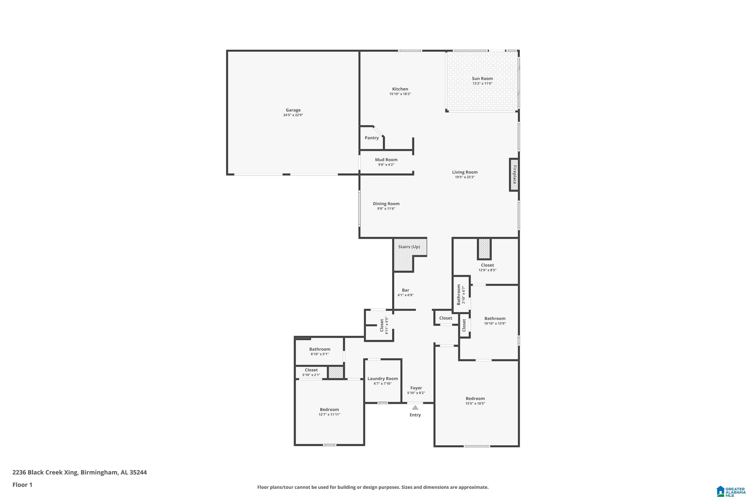 2236 BLACK CREEK CROSSING