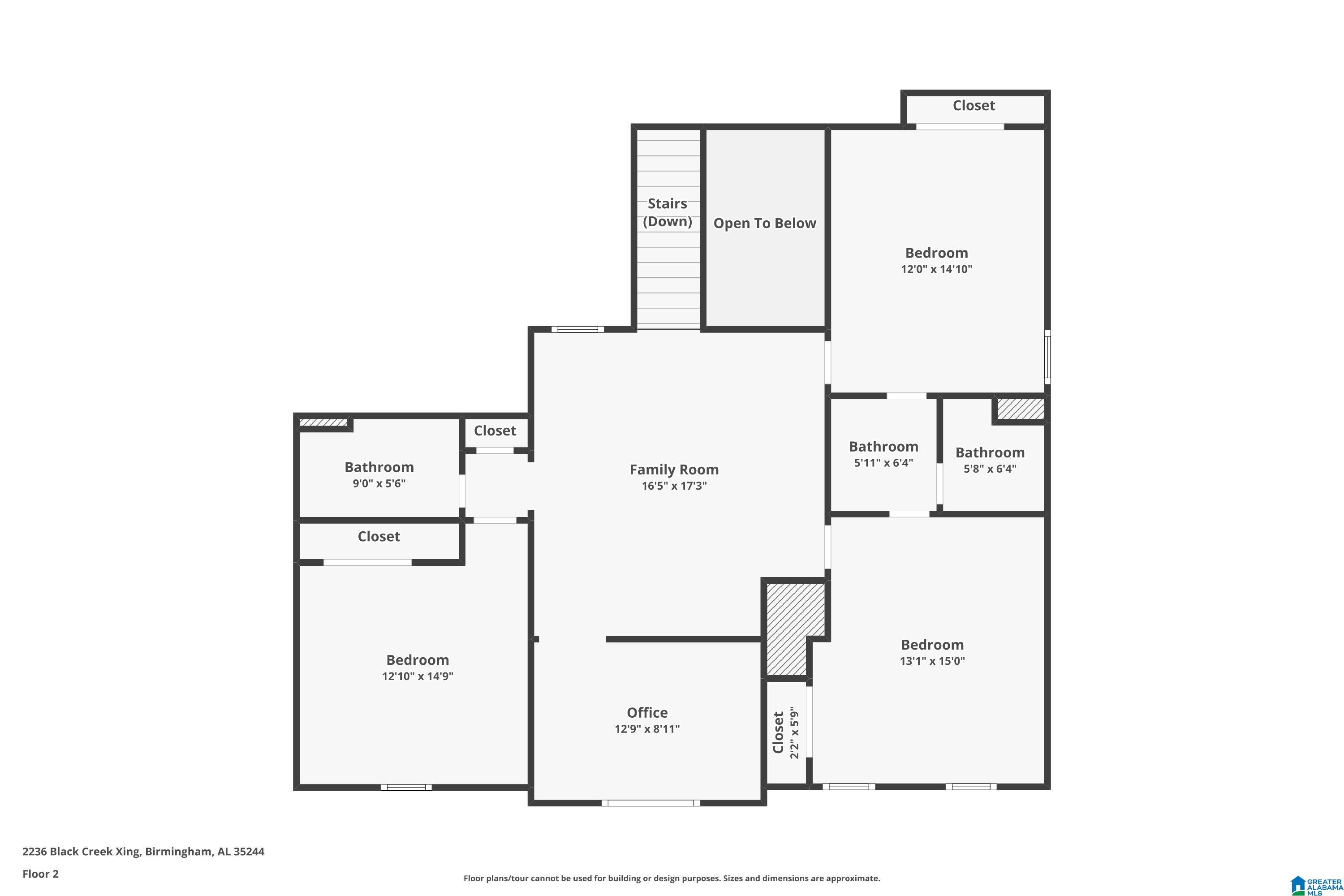 2236 BLACK CREEK CROSSING