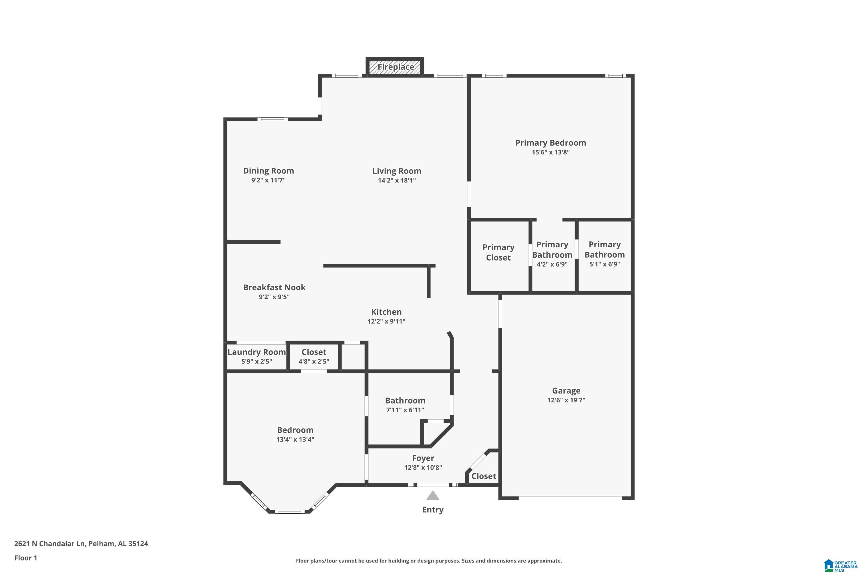 2621 N CHANDALAR LANE