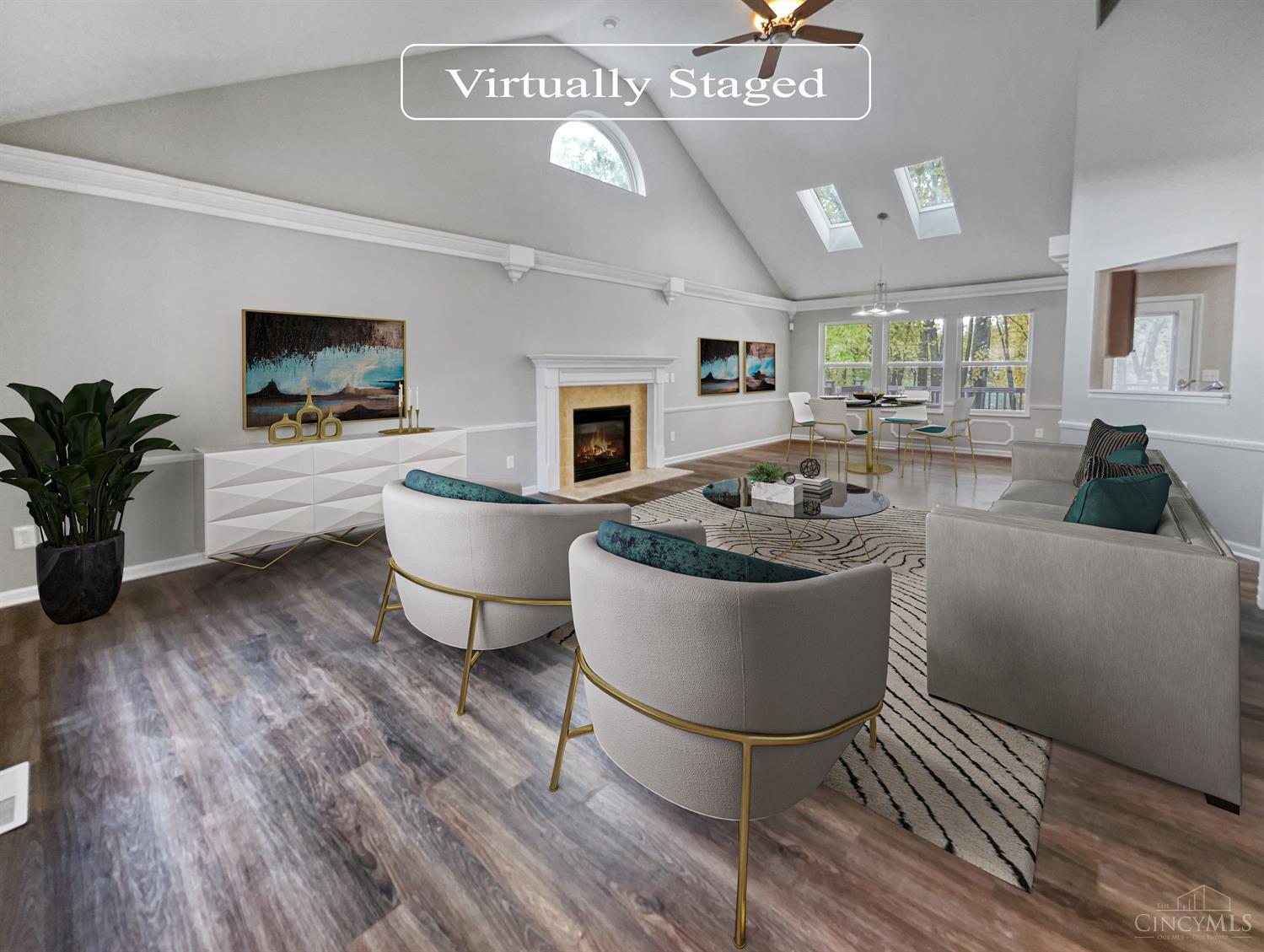 1194 E Glen Echo Lane