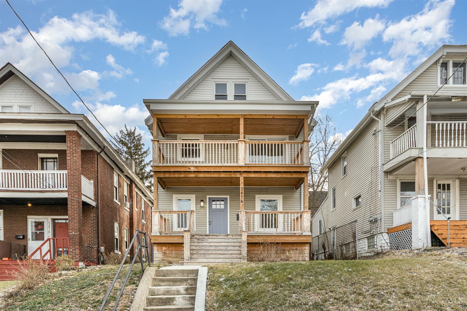 3476 Woodburn Avenue