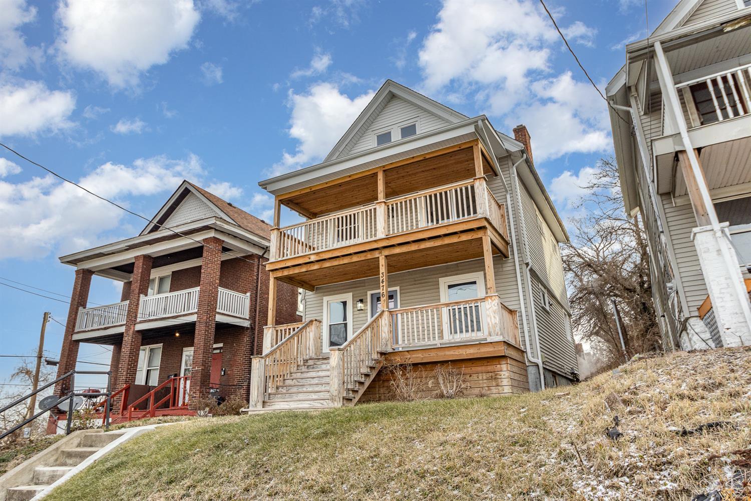 3476 Woodburn Avenue