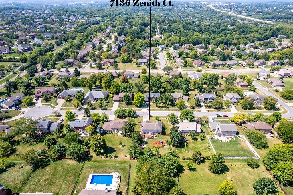 7136 Zenith Court