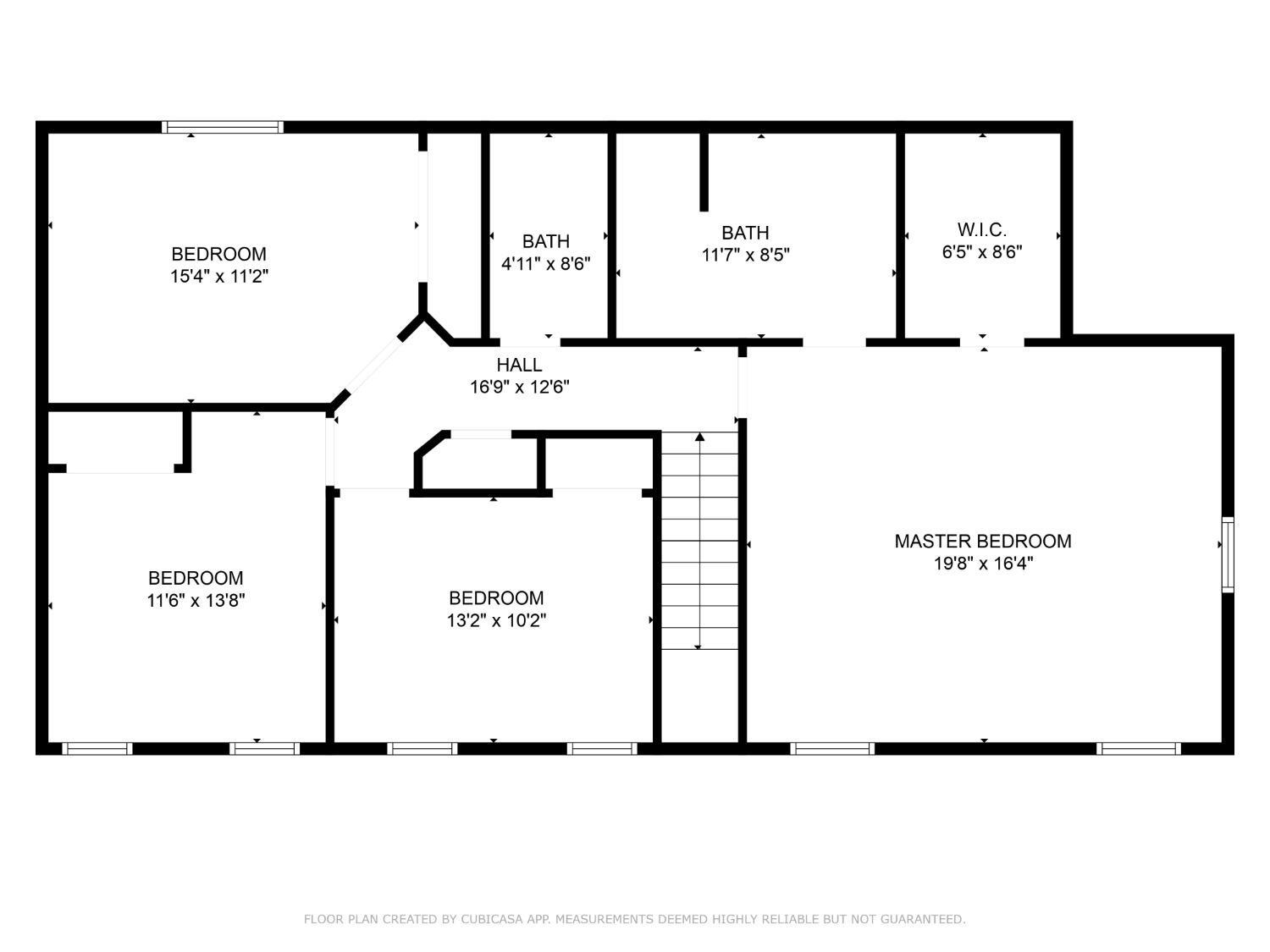 7136 Zenith Court
